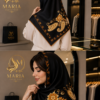 روسری ساتن زنانه