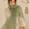 شال حریر وارداتی زنانه
