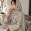 شال وارداتی Arab زنانه با بافت فوق سبک و جنس درجه یک